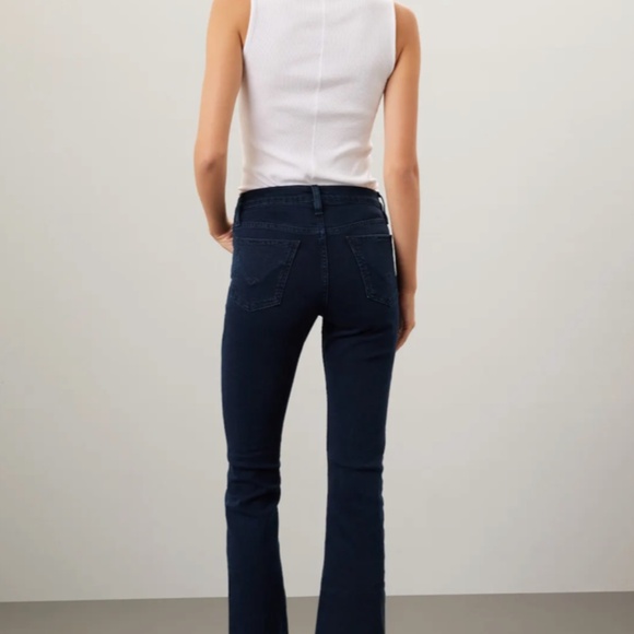 Anthropologie Hudson Petite Barbara BootCut - Picture 4 of 6